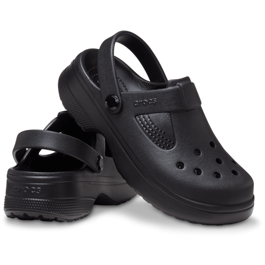 Crocs Kids' Classic Mary Jane Clog Kids