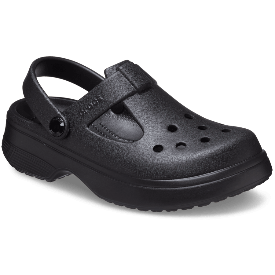 Crocs Kids' Classic Mary Jane Clog Kids