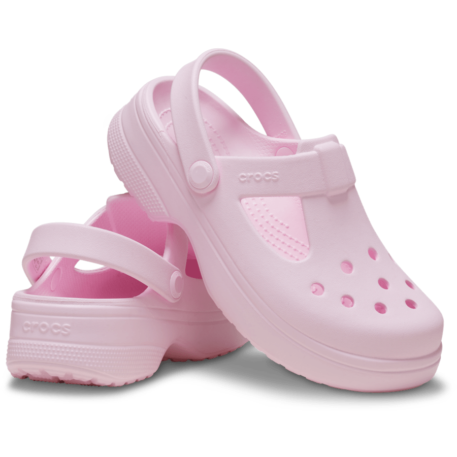 Crocs Toddler Classic Mary Jane Clog Kids