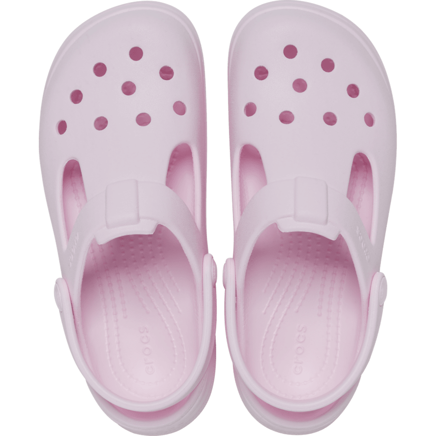 Crocs Toddler Classic Mary Jane Clog Kids