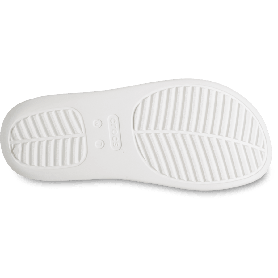 Crocs Getaway Chunky Glitter Platform Flip Women