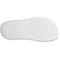 Crocs Getaway Chunky Glitter Platform Flip Women