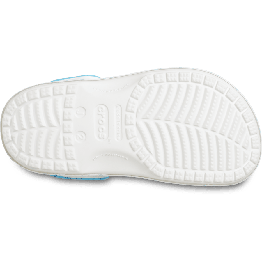Crocs Kids' Smurfs Classic Clog Kids