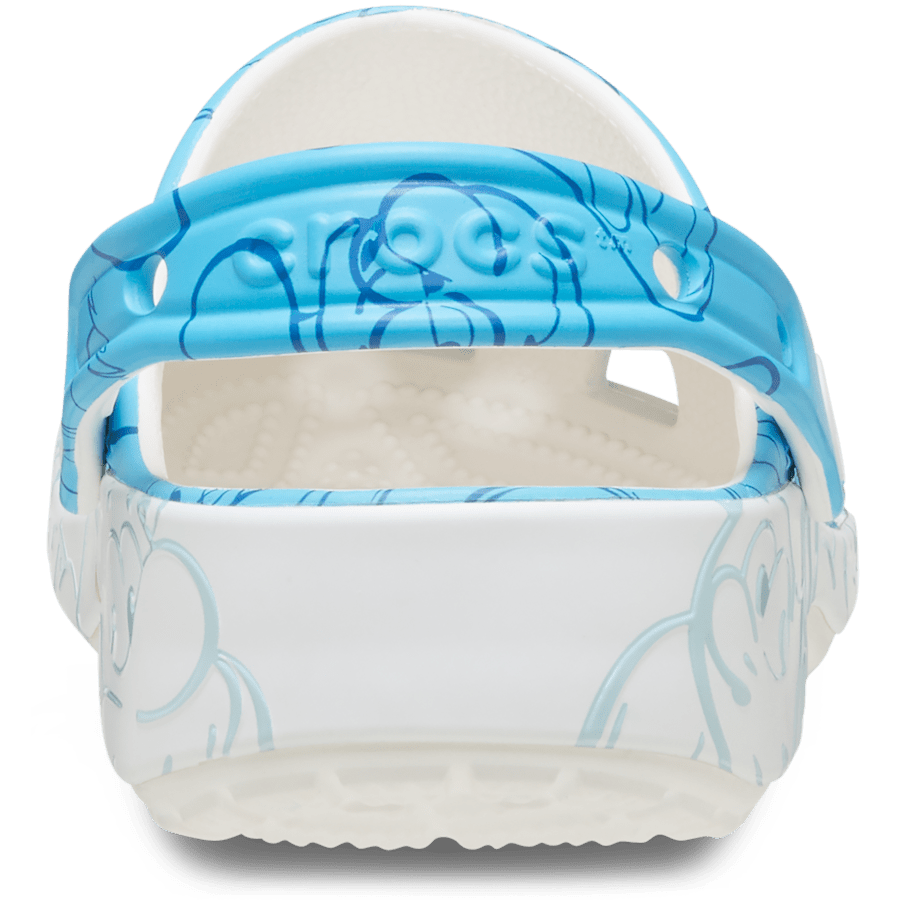 Crocs Kids' Smurfs Classic Clog Kids