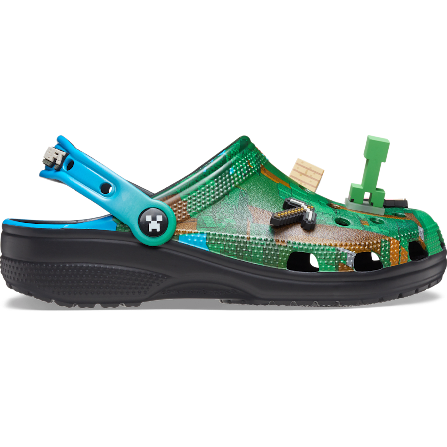 Crocs Minecraft Classic Clog Women|Men