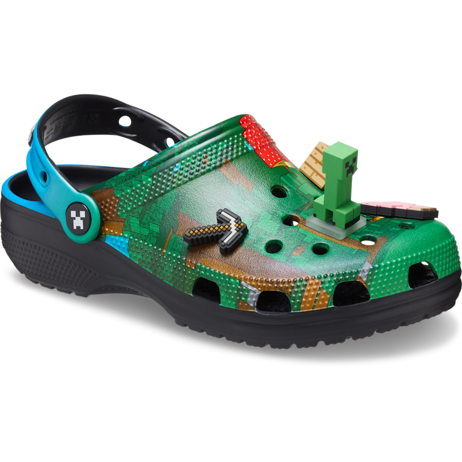 Crocs Minecraft Classic Clog Women|Men