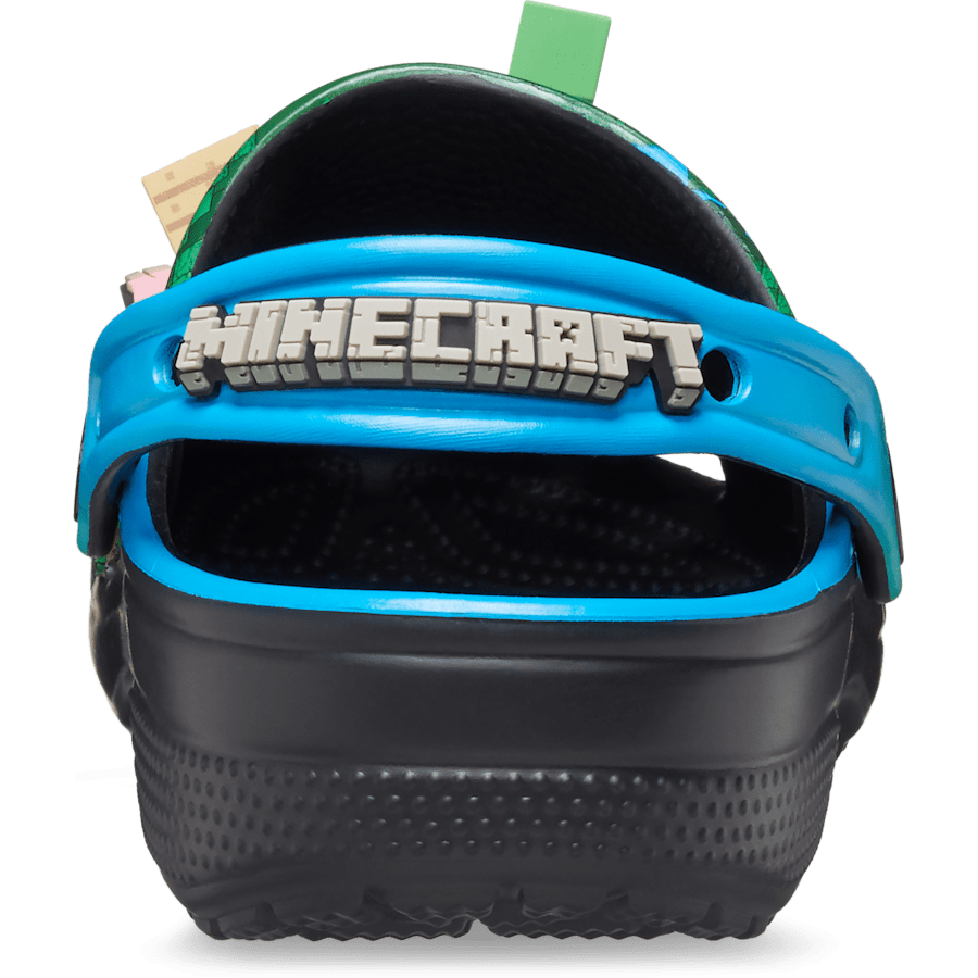 Crocs Minecraft Classic Clog Women|Men