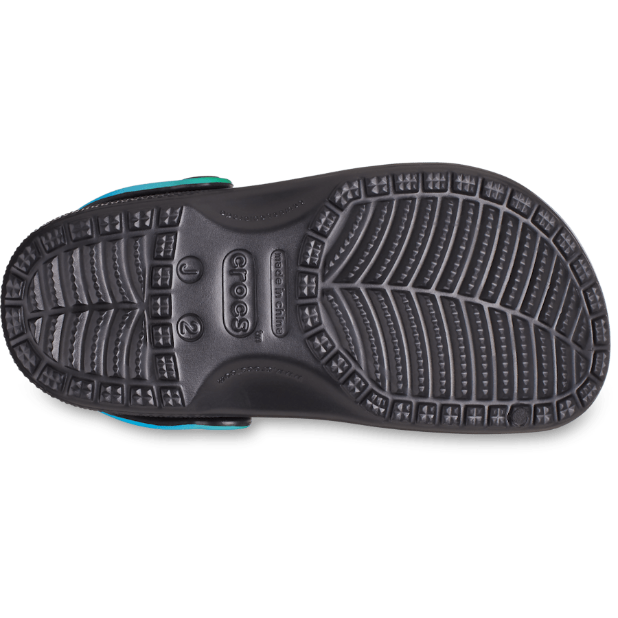 Crocs Kids' Minecraft Classic Clog Kids