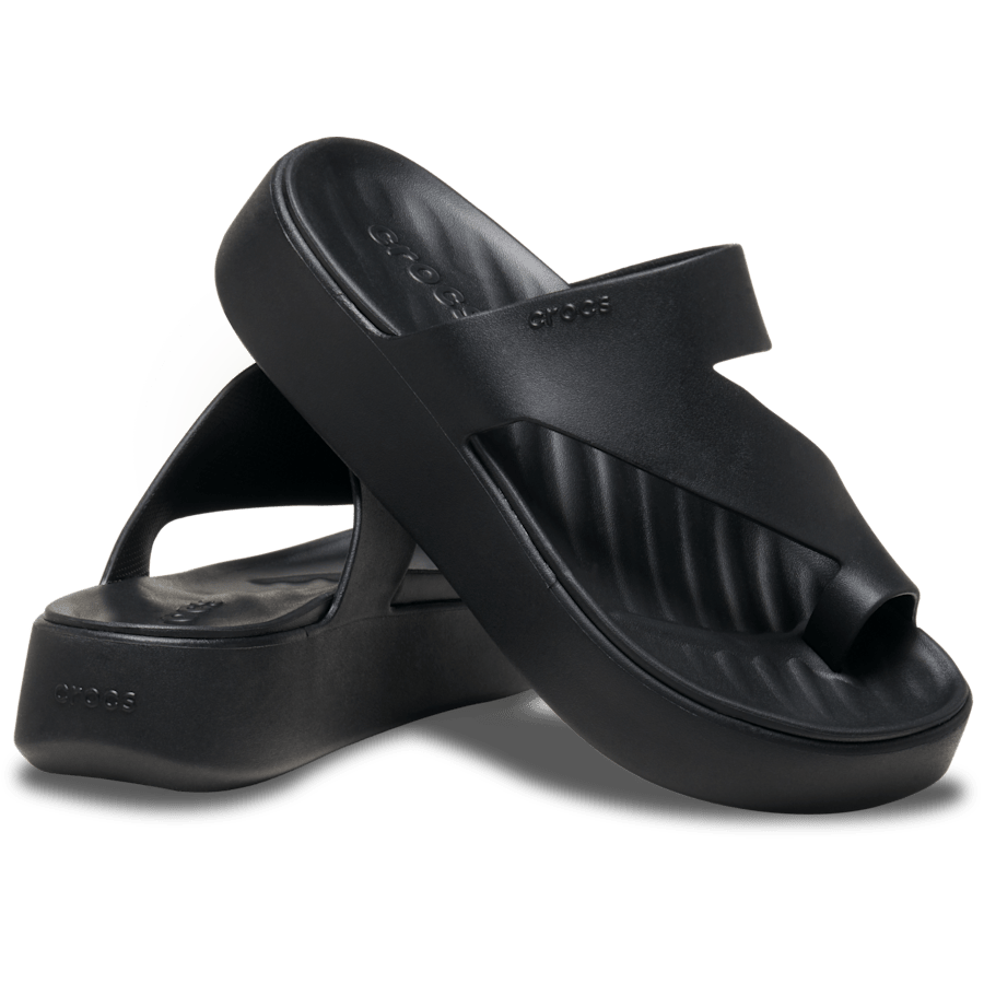 Crocs Getaway Platform Toe Loop Women