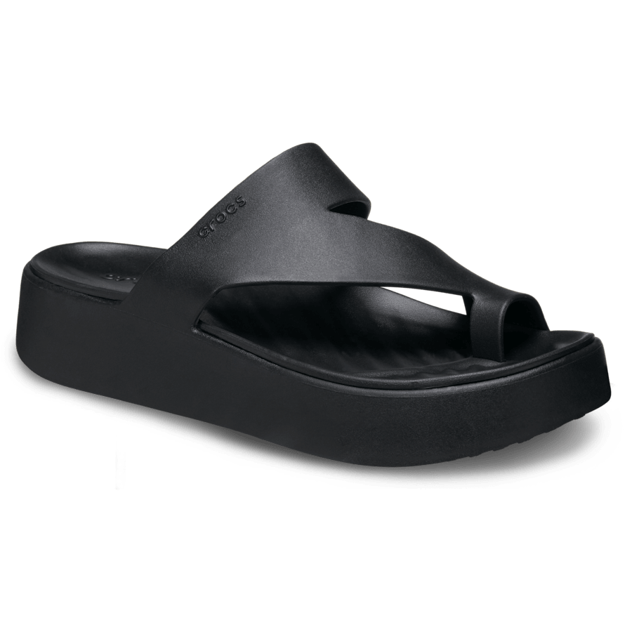 Crocs Getaway Platform Toe Loop Women