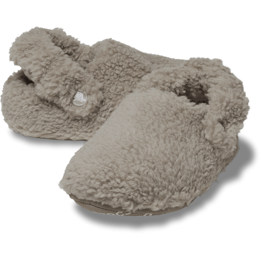 Crocs Toddler Classic Cozzzy Slipper Kids