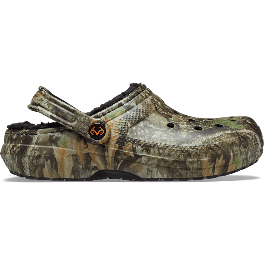 Crocs Realtree APX® Lined Classic Clog Women|Men