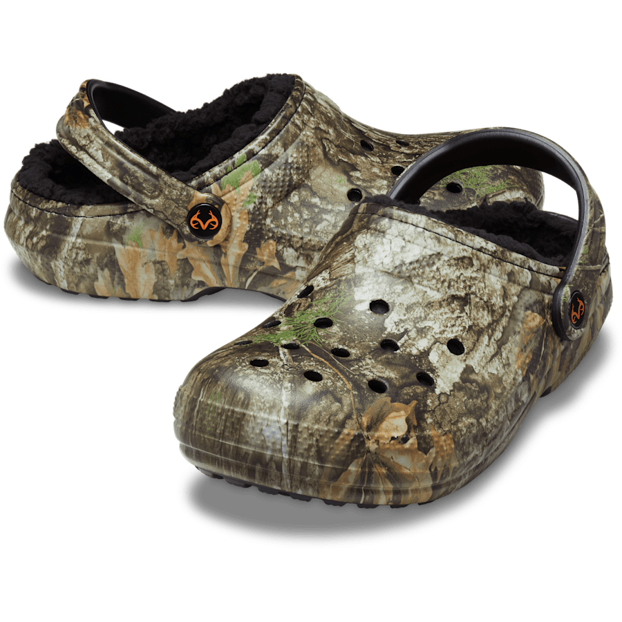 Crocs Realtree APX® Lined Classic Clog Women|Men