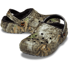Crocs Realtree APX® Lined Classic Clog Women|Men