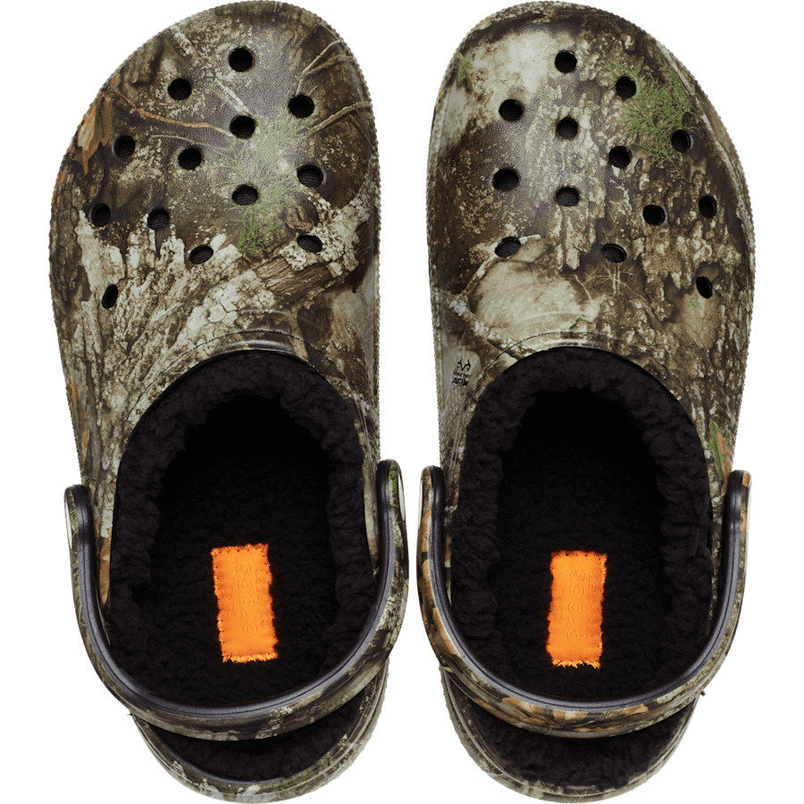 Crocs Realtree APX® Lined Classic Clog Women|Men