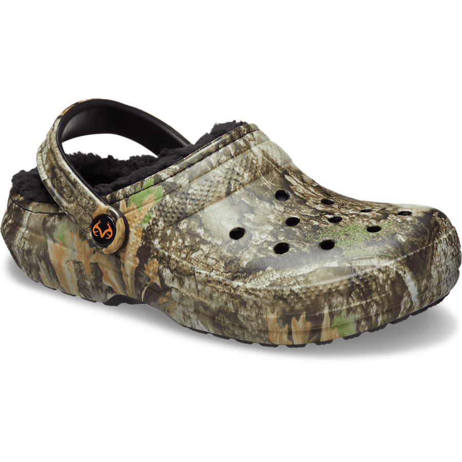 Crocs Realtree APX® Lined Classic Clog Women|Men