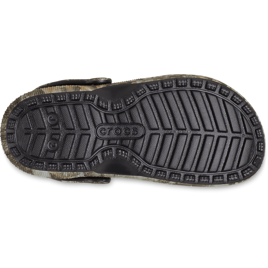 Crocs Kids’ Realtree APX® Lined Classic Clog Men|Kids