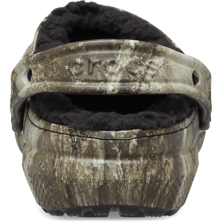 Crocs Kids’ Realtree APX® Lined Classic Clog Men|Kids