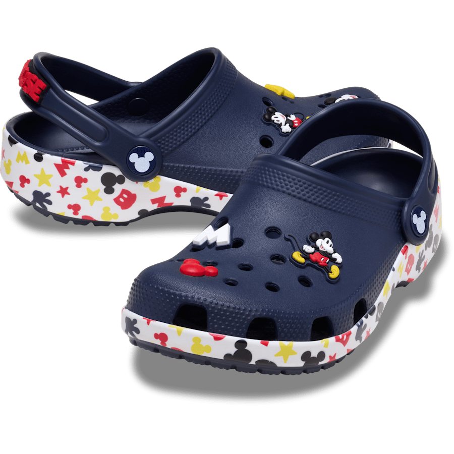 Crocs Mickey Friends Cls Clg T Kids