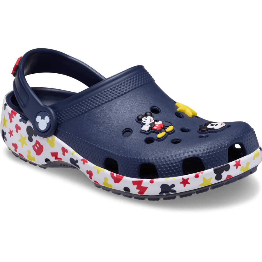 Crocs Mickey Friends Cls Clg T Kids