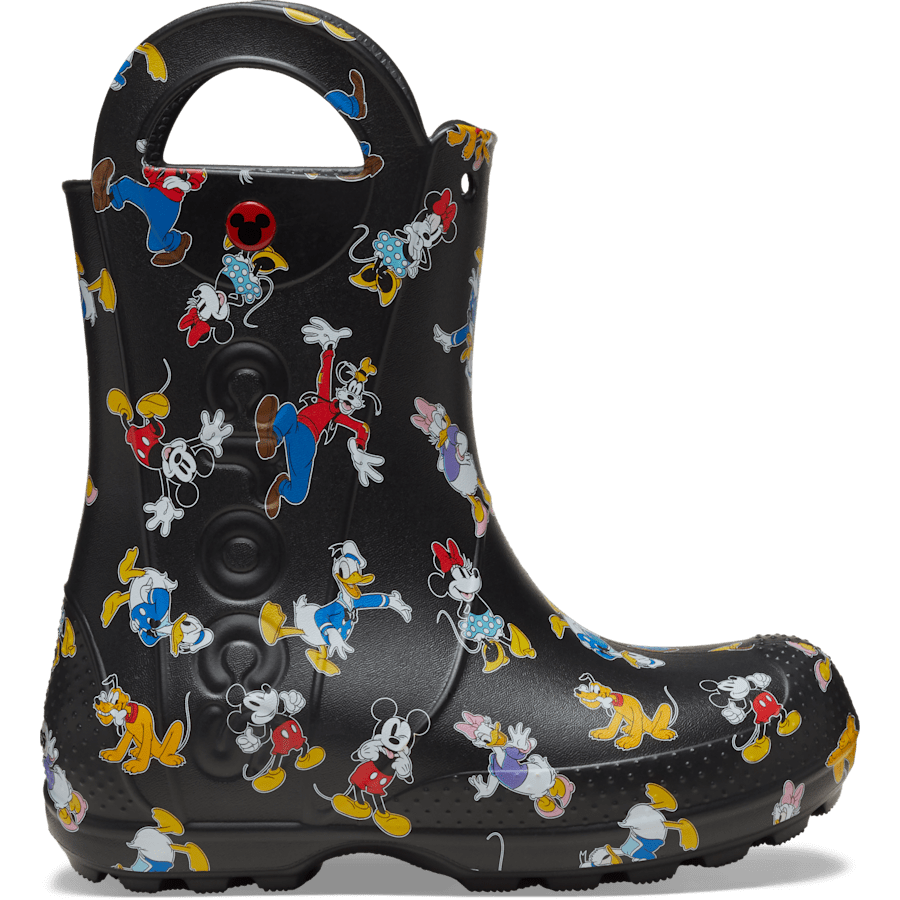 Crocs Mickey Friends Handle It K Kids