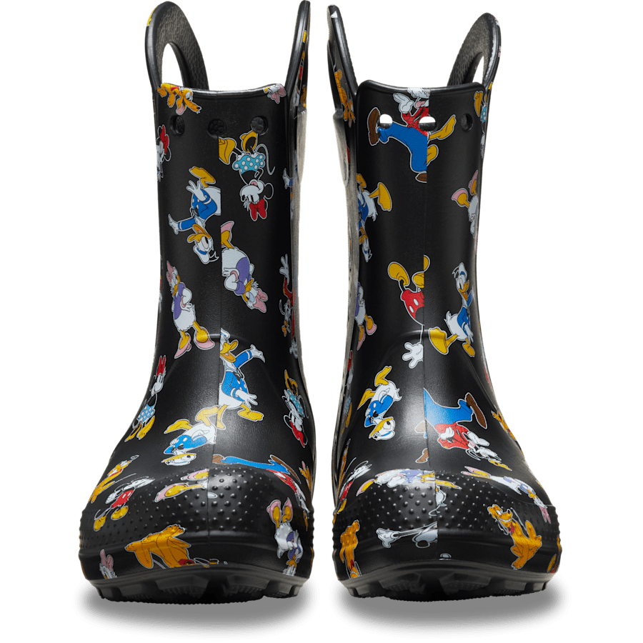 Crocs Mickey Friends Handle It K Kids