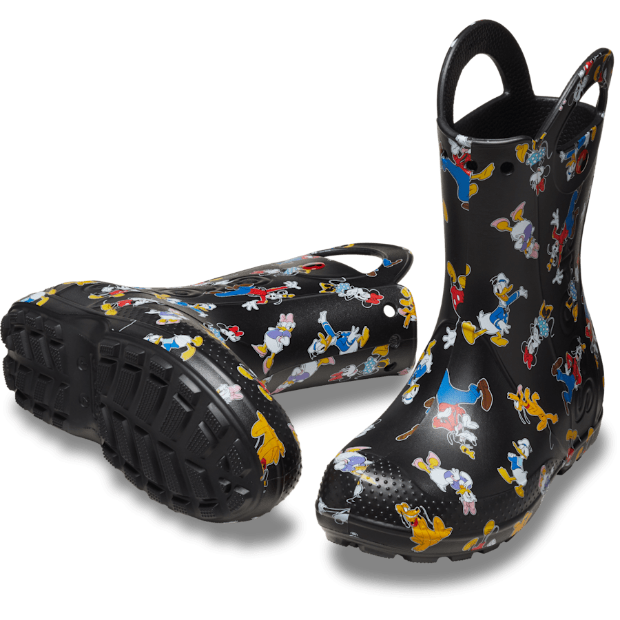 Crocs Mickey Friends Handle It K Kids