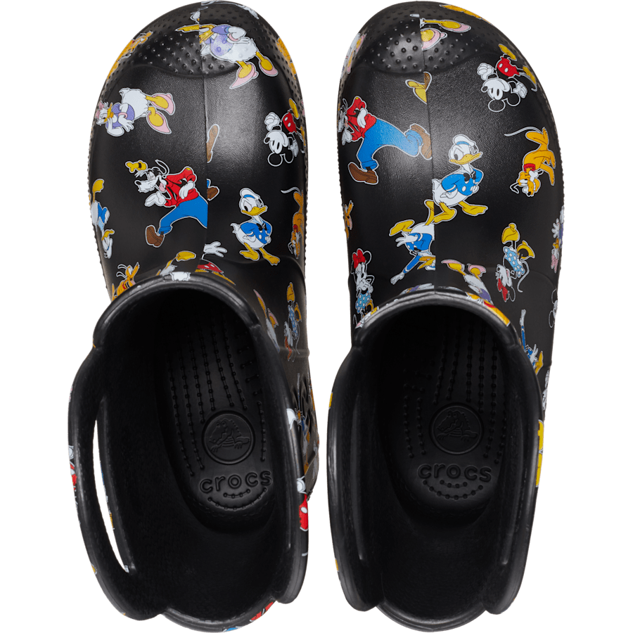 Crocs Mickey Friends Handle It K Kids