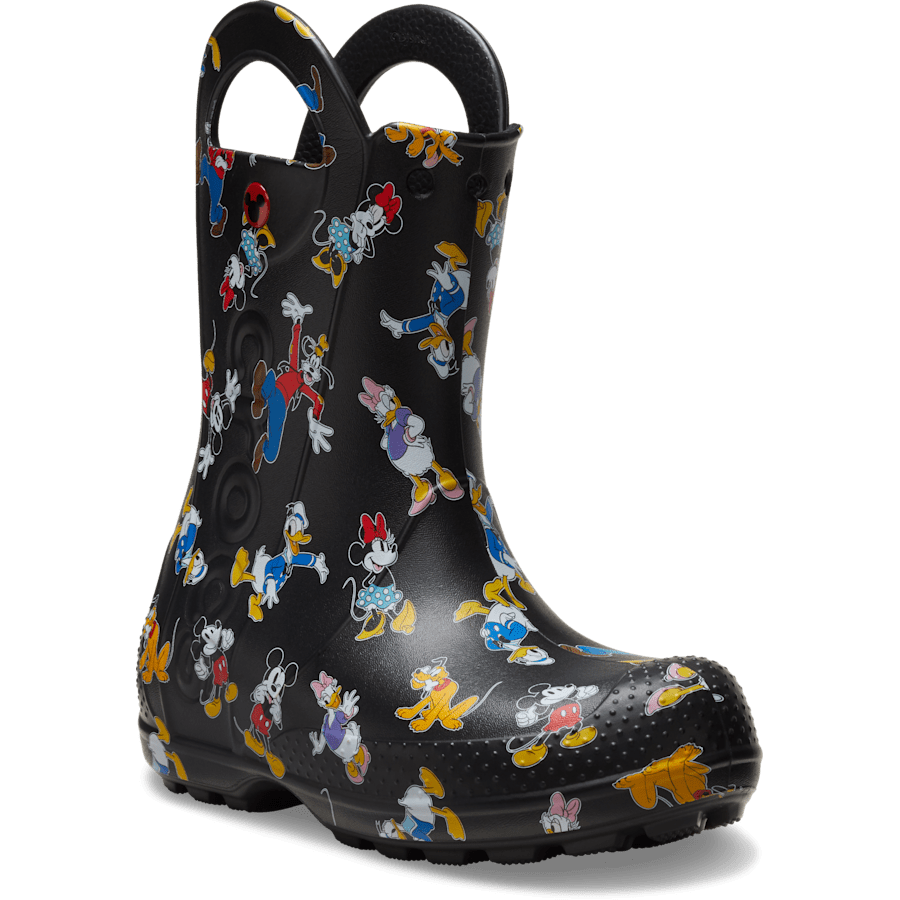 Crocs Mickey Friends Handle It K Kids