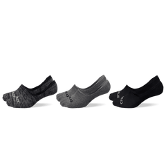 Crocs CrocsSocks Hidden Liner 3PK Women|Kids