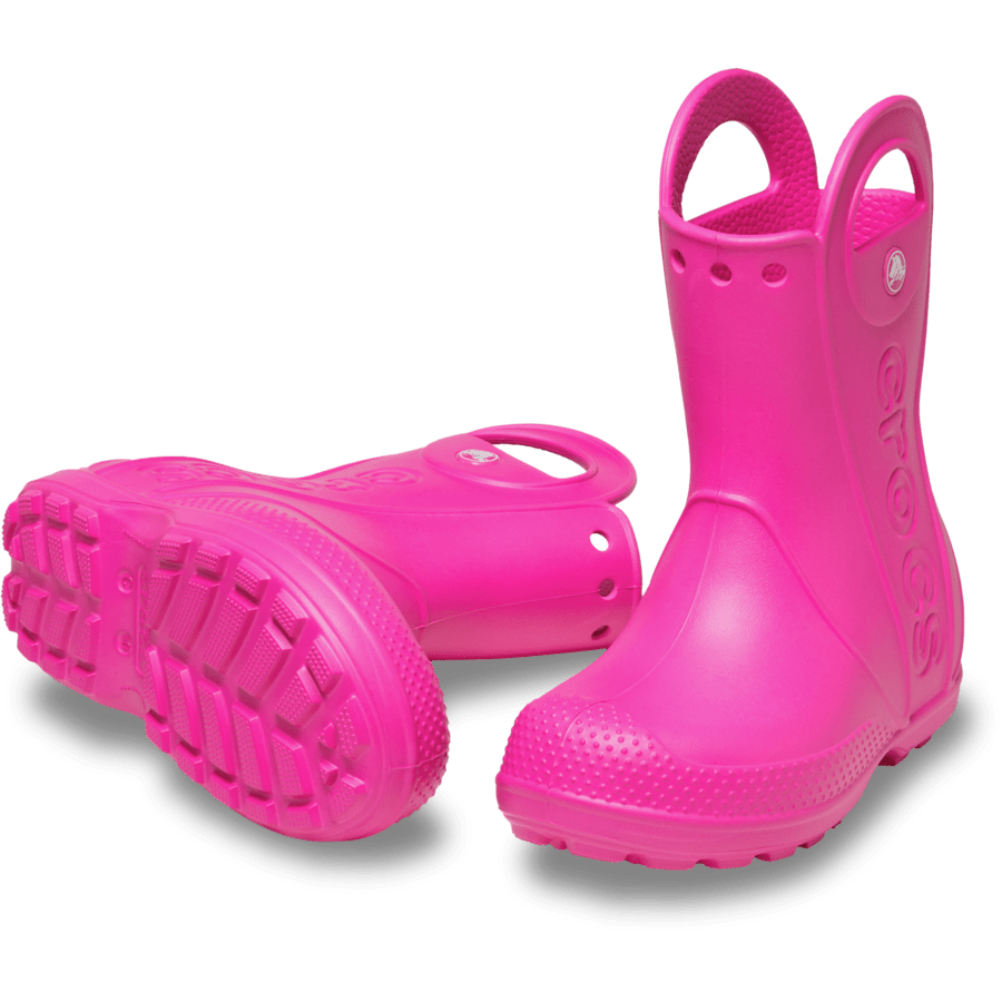 Crocs Toddler Handle It Rain Boot Kids