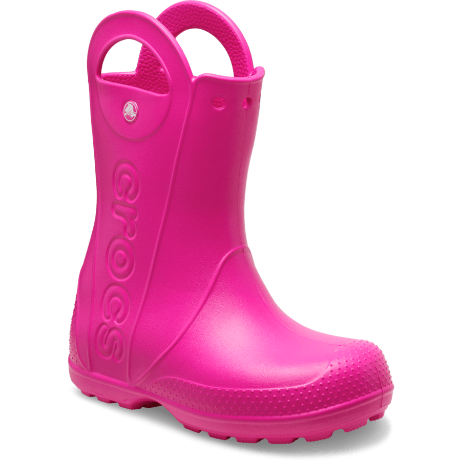 Crocs Toddler Handle It Rain Boot Kids