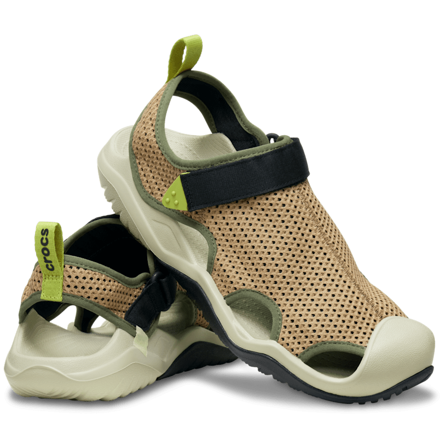 Crocs Men’s Swiftwater™ Mesh Deck Sandal Men