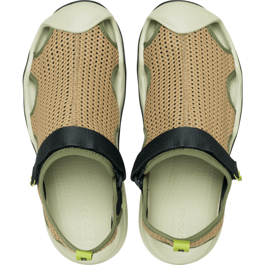 Crocs Men’s Swiftwater™ Mesh Deck Sandal Men