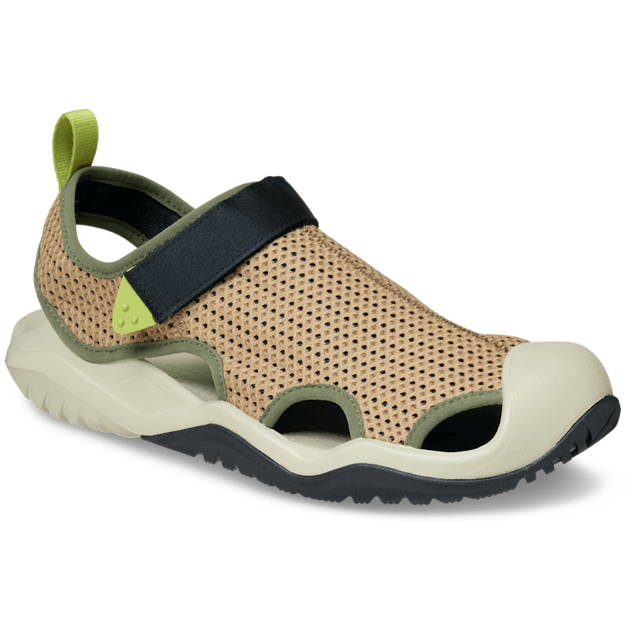 Crocs Men’s Swiftwater™ Mesh Deck Sandal Men