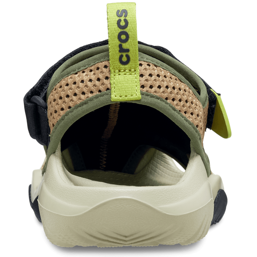 Crocs Men’s Swiftwater™ Mesh Deck Sandal Men