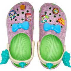 Crocs The Simpsons Krusty The Clown Classic Clog Women|Men