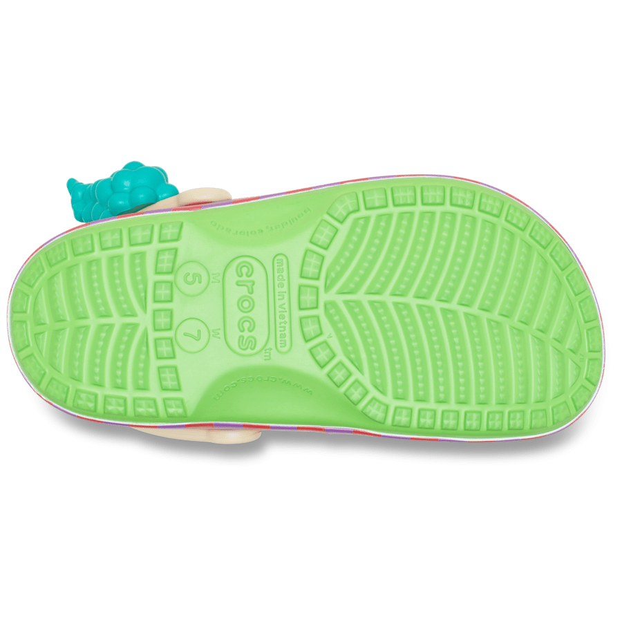 Crocs The Simpsons Krusty The Clown Classic Clog Women|Men