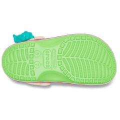 Crocs The Simpsons Krusty The Clown Classic Clog Women|Men