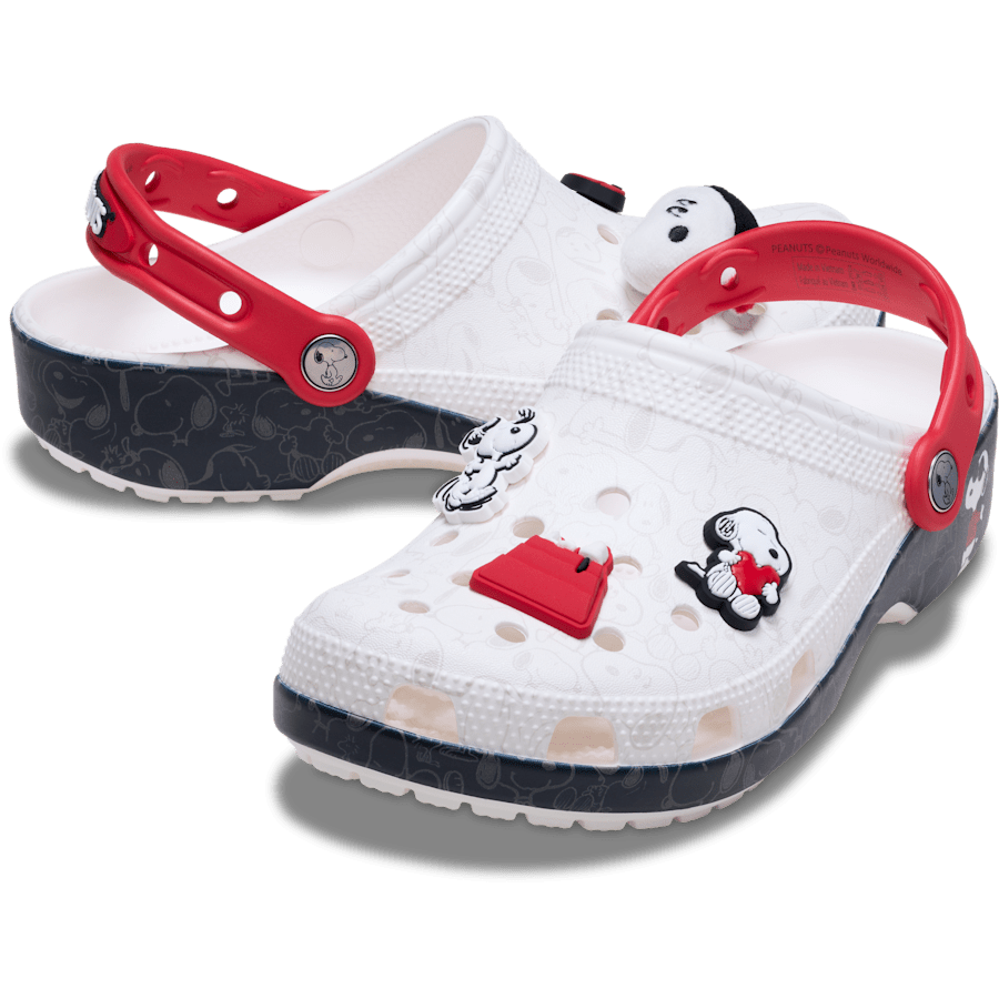 Crocs Peanuts Classic Clog Women|Men