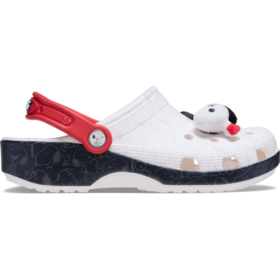 Crocs Peanuts Classic Clog Women|Men