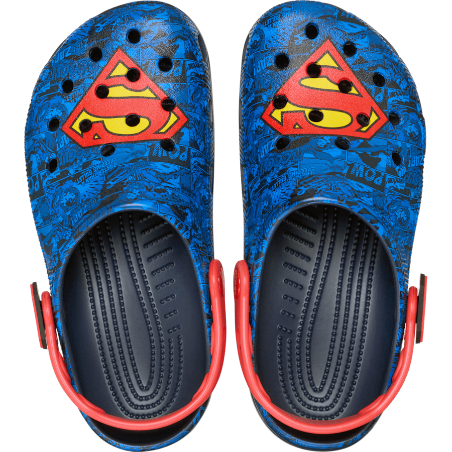 Crocs Superman Classic Clog Women|Men