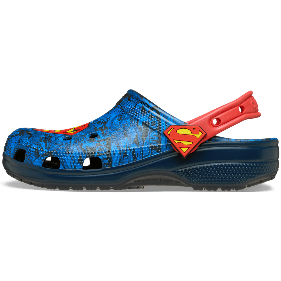 Crocs Superman Classic Clog Women|Men