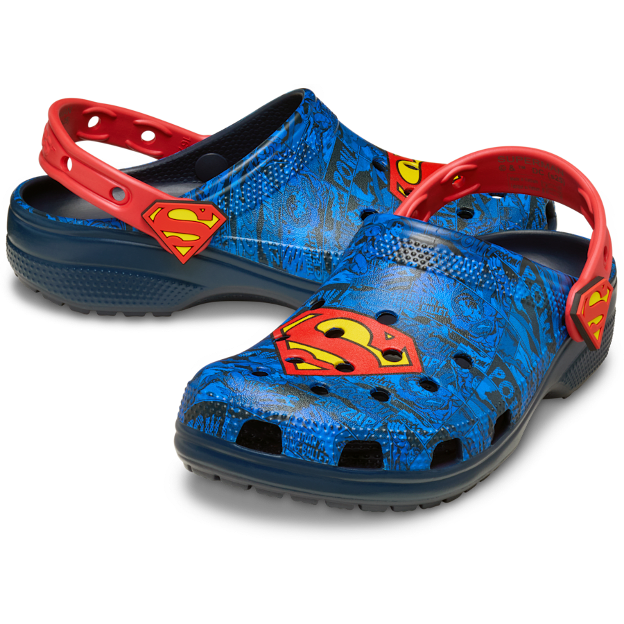 Crocs Superman Classic Clog Women|Men