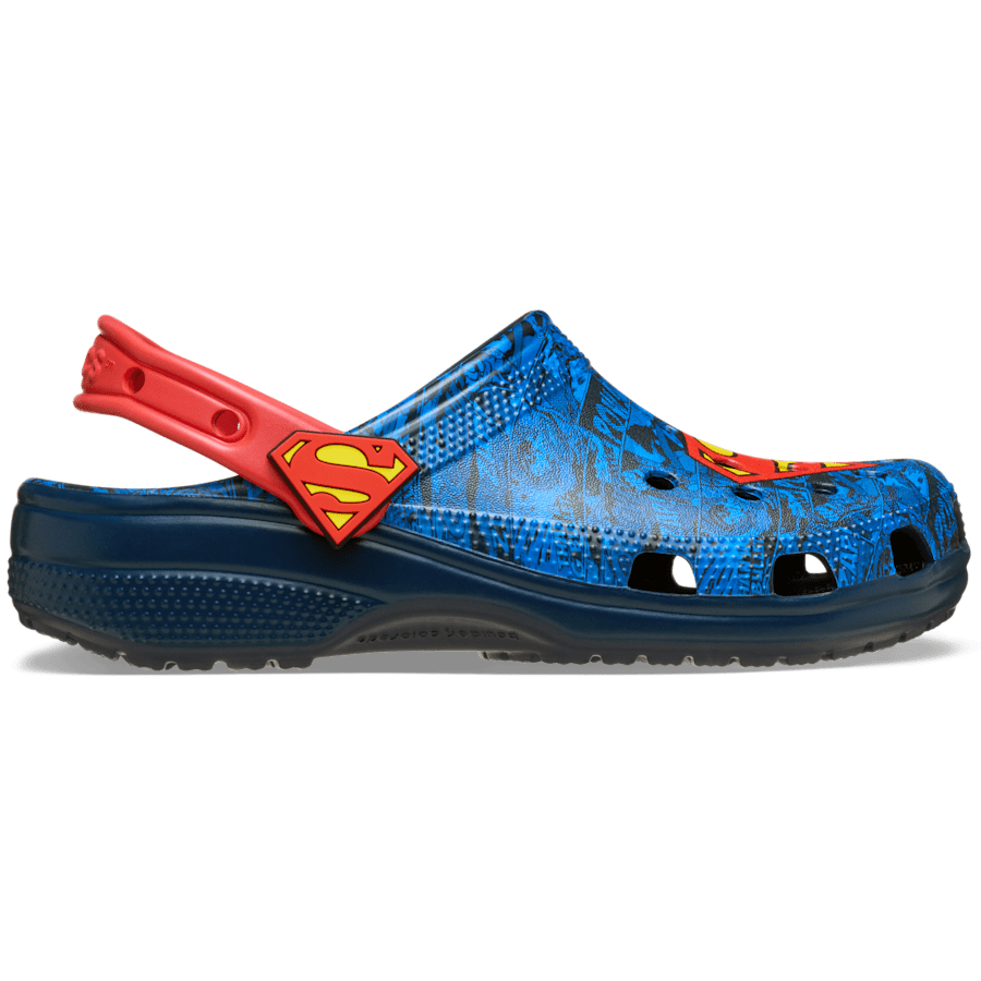 Crocs Superman Classic Clog Women|Men