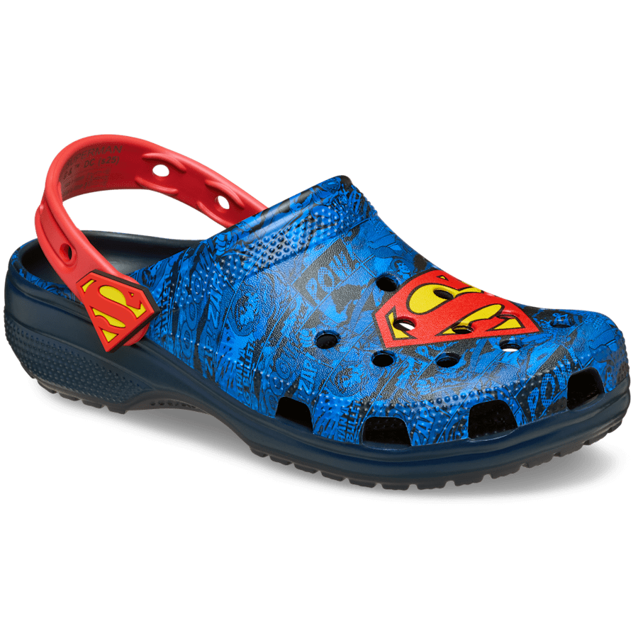 Crocs Superman Classic Clog Women|Men