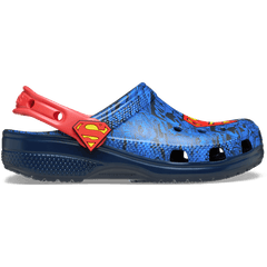 Crocs Kids' Superman Classic Clog Kids