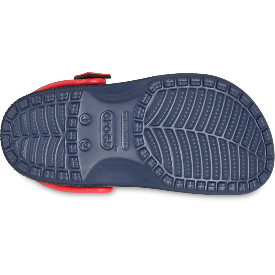 Crocs Kids' Superman Classic Clog Kids