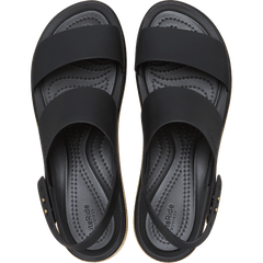 Crocs Brooklyn Cork Low Wedge Women