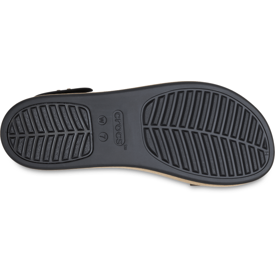 Crocs Brooklyn Cork Low Wedge Women